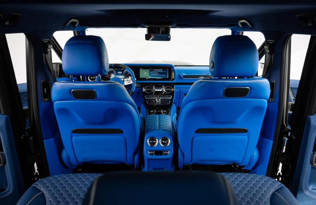 Brabus Brabus 2022 - SUV thumbnail NaN